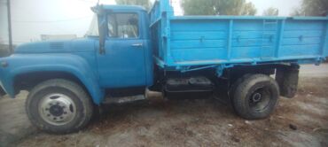 ZİL: ZİL : 4.7 l | 1991 il 100000 km — 4