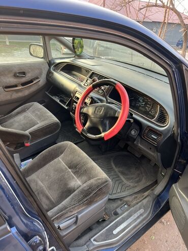 Honda: Honda Shuttle: 1998 г., 2.3 л, Автомат, Бензин, Минивэн — 4