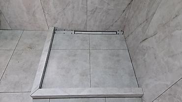 Укладка плитки: Подготовка стен для укладки, Подготовка стен для грунтовки, Резка плитки | Керамическая плитка, Керамогранитая плитка, Мозаичная плитка | Вертикальная укладка, Диагональная укладка, Горизонтальная укладка Больше 6 лет опыта — 14