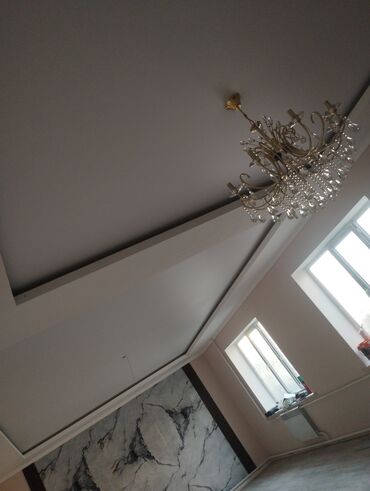 Натяжной потолок: Натяжной потолок Глянцевое, Матовое, 3D потолки Бесплатный замер, Гарантия, Монтаж at lalafo.kg — 5 Натяжной потолок: Натяжной потолок Глянцевое, Матовое, 3D потолки Бесплатный замер, Гарантия, Монтаж — 5