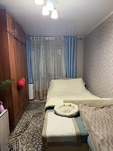 продажа квартира бишкек: 1 комната, 27 м², Индивидуалка, 1 этаж, Косметический ремонт — 1