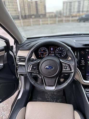 Subaru: Subaru Outback: 2021 г., 2.5 л, Вариатор, Бензин, Универсал — 43