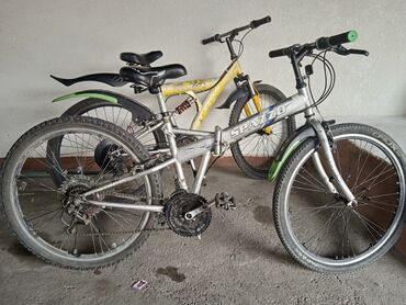 Велосипеды: Продаю два велосипед в хорошем состоянии, один германский, другой
