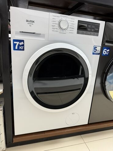 куплю стиральная: Стиральная машина BLECK Inverter, загрузка 7 кг. Основные