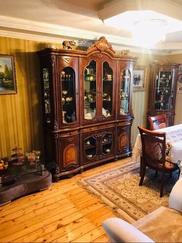 Köhnə tikili: Bakı, 3 otaqlı, Köhnə tikili, m. Həzi Aslanov, 60 kv. m — 4