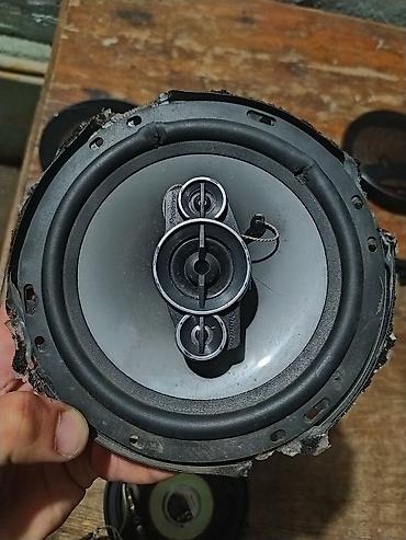 baku electronics ütü: PİONER TS-AI6965 500W 1 CÜT VƏ PİONER TS-G1610F 250W 1 CÜT Arxa — 6