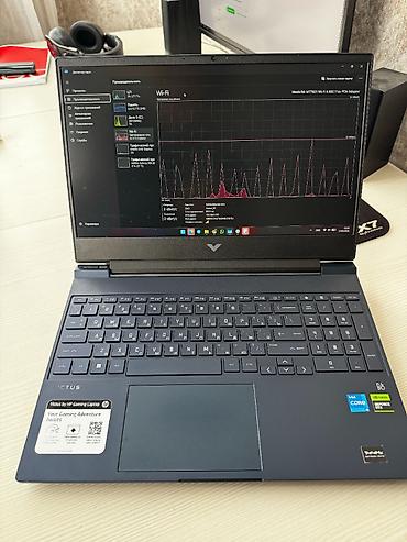 Ноутбуки HP: Игровой, Б/у, Intel Core i5 — 3