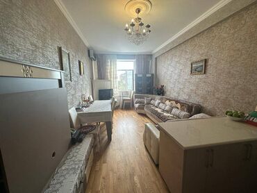 Yeni tikili: 2 otaqlı, Yeni tikili, 52 kv. m — 2