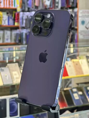 poco x3 в рассрочку: IPhone 14 Pro, Б/у, 128 ГБ, 88 %