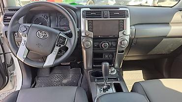 4wd 20132020: Toyota 4Runner: 2020 г., 4 л, Автомат, Бензин, Внедорожник — 5