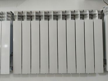 soba radiatoru: Seksiyalı Radiator Alüminium