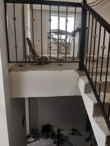 Pilləkən məhəccərləri: Pilləkən məhəccərləri — 6