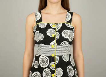 sukienki midi obcisła: Women`s dress, size M