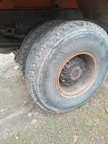 Yük maşınları: MAZ damper yük maşını - Marka/model: MAZ (sovet istehsalı damper) - — 9