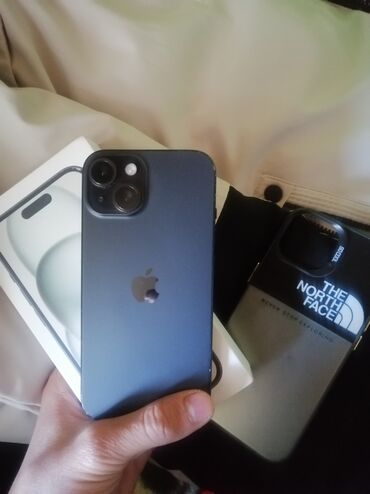 tetra jet 600: IPhone 15, 128 GB, Jet Black, Face ID