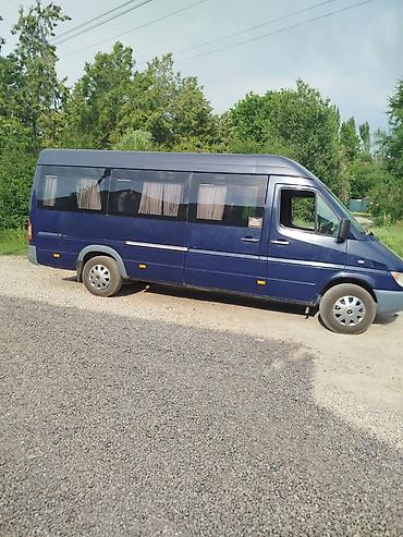 Mercedes-Benz: Mercedes-Benz Спринтер: 2006 г., 2.7 л, Механика, Бус — 2