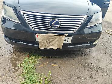 фары кадиллак: Lexus LS: 2008 г. — 1