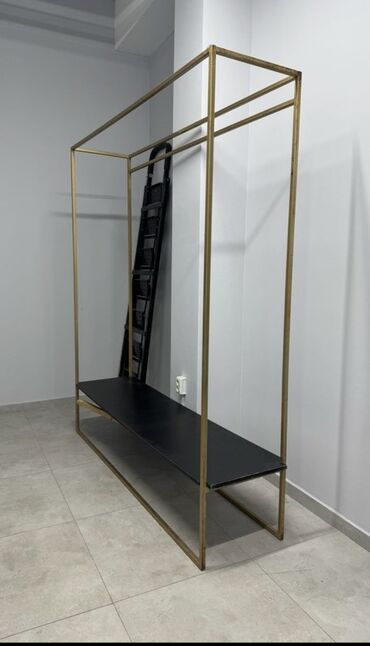 купить вешалку напольную: Кийимдер үчүн текче, Темир