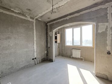 Продажа квартир: 2 комнаты, 67 м², Элитка, 9 этаж, ПСО (под самоотделку)