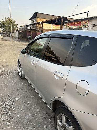 абс хонда фит: Honda Fit: 2002 г., 1.3 л, Вариатор, Бензин, Хэтчбэк — 4