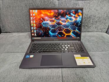 core i7 цена: Ноутбук, Asus, 16 ГБ ОЭТ, Intel Core i7, 15.6 ", Жумуш, окуу үчүн, эс тутум NVMe SSD