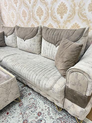Divan və kreslo dəstləri: İşlənmiş, Klassik divan, Divan, Bazalı, Açılan — 2