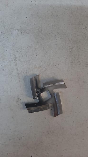 Запчасти и аксессуары для бытовой техники: Ножы для электромясорубок есть разные виды для уточнения пишите — 21