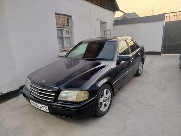 заслонка на мерс: Mercedes-Benz C-Class: 1997 г., 2.2 л, Автоматтык, Бензин, Седан
