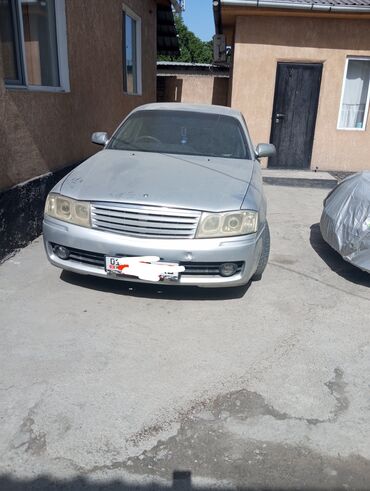 Nissan: Nissan Cedric: 2.5 л, Автомат, Бензин, Седан