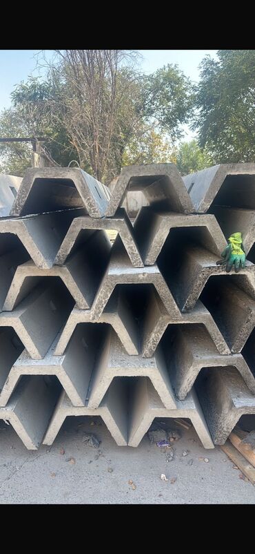 Арычные лотки: Арычный лоток, Размер: 300 см x 50 x 30 см, Платная установка, В розницу — 11