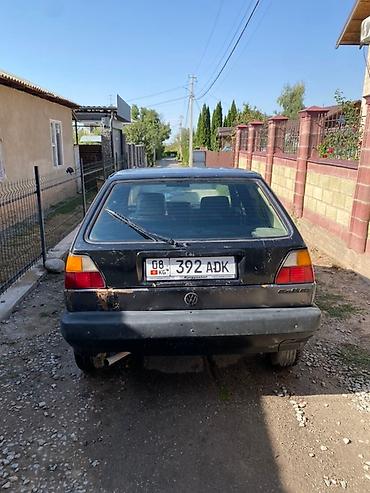 Volkswagen: Volkswagen Golf: 1993 г., 1.6 л, Ручные, Бензин, Хэтчбэк — 2