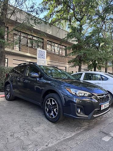 субару крос: Subaru Crosstrek: 2019 г., 2 л, Вариатор, Бензин, Лифтбек — 2