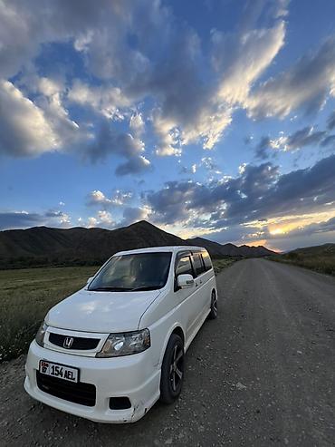 клапан мот: Honda Stepwgn: 2004 г., 2 л, Автомат, Бензин, Минивэн — 4
