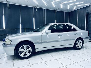 Mercedes-Benz: Mercedes-Benz C-Class: 1999 г., 2 л, Автомат, Бензин, Седан — 6