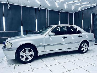 Mercedes-Benz: Mercedes-Benz C-Class: 1999 г., 1.8 л, Автомат, Бензин, Седан — 6