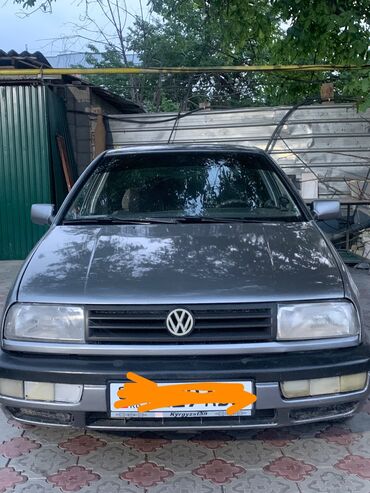 пассат б5 1 9: Volkswagen Vento: 1994 г., 2 л, Механика, Бензин, Седан