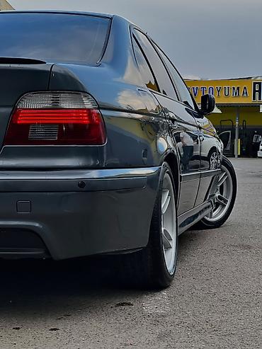 BMW: BMW 5 series: 3 l | Sedan — 9