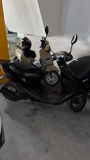 купить скутер honda dio: Скутер Honda Dio (AF-series), 50 см³, двухтактный Описание: - Легкий — 1