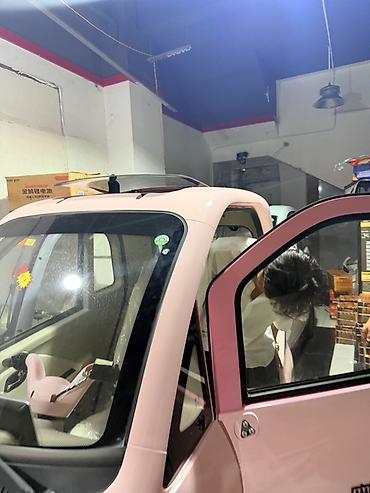 byd e6: Microcar : 2026 г., Электромобиль — 9