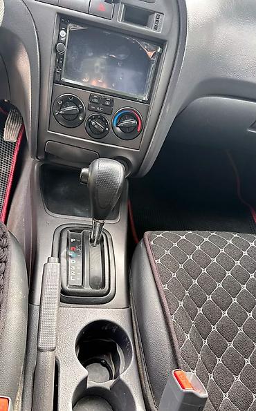 sonata 2003: Hyundai Elantra: 2003 г., 2 л, Автомат, Бензин, Седан — 4
