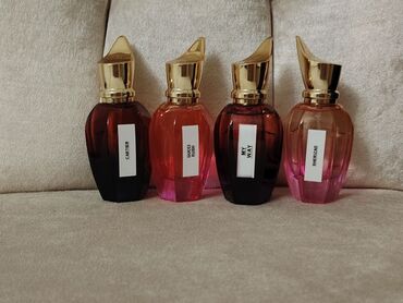 Ətriyyat: Ekstrakt dərəcəsində ətirlər – müxtəlif dizaynlı şüşələrdə, geniş — 2