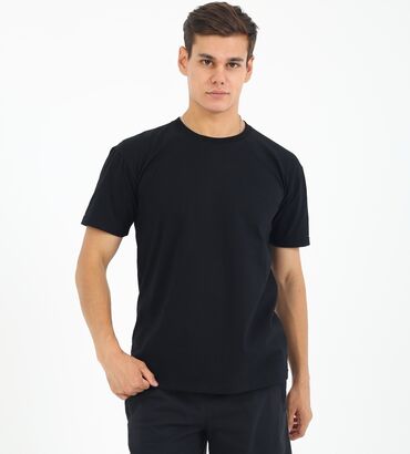 Футболки: Однотонные Футболки Плотность 300 г. / м Colour Футболки Оптом — 5