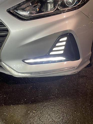 Hyundai: Hyundai Sonata: 2017 г., 2 л, Типтроник, Газ, Седан at lalafo.kg — 8 Hyundai: Hyundai Sonata: 2017 г., 2 л, Типтроник, Газ, Седан — 8