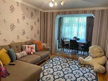 Квартиры: Баку, 2 комнаты, Вторичка, 60 м² — 5