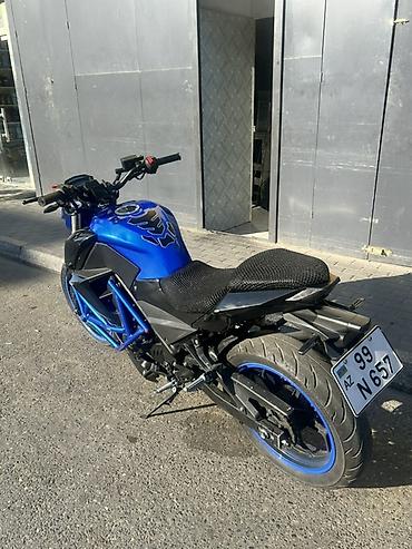 Tufan - S250, 250 sm3, 6300 km