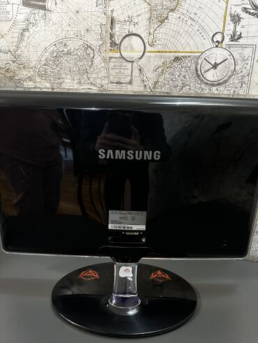 samsung monitor: Yeni kimidir 1600x900 2ms Monitor əla işləyir təmiz və səliqəli