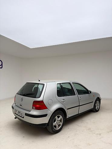 Volkswagen: Volkswagen Golf: 1994 г., 1.4 л, Механика, Бензин, Хэтчбэк — 6