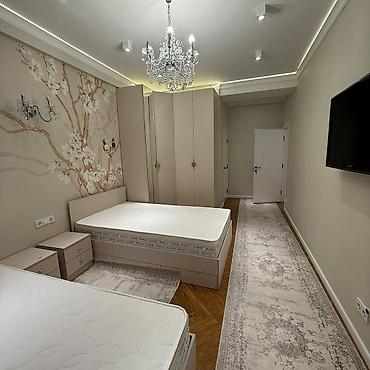 Продажа квартир: 3 комнаты, 122 м², Элитка, 4 этаж, Евроремонт — 10