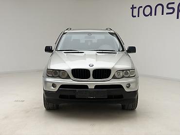 BMW: BMW X5: 2003 г., Кроссовер — 3