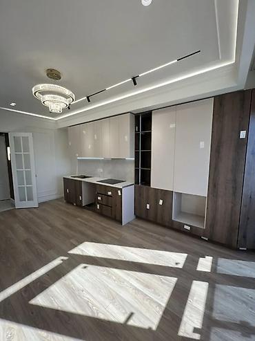 Продажа квартир: 1 комната, 50 м², Элитка, 9 этаж, Дизайнерский ремонт — 3